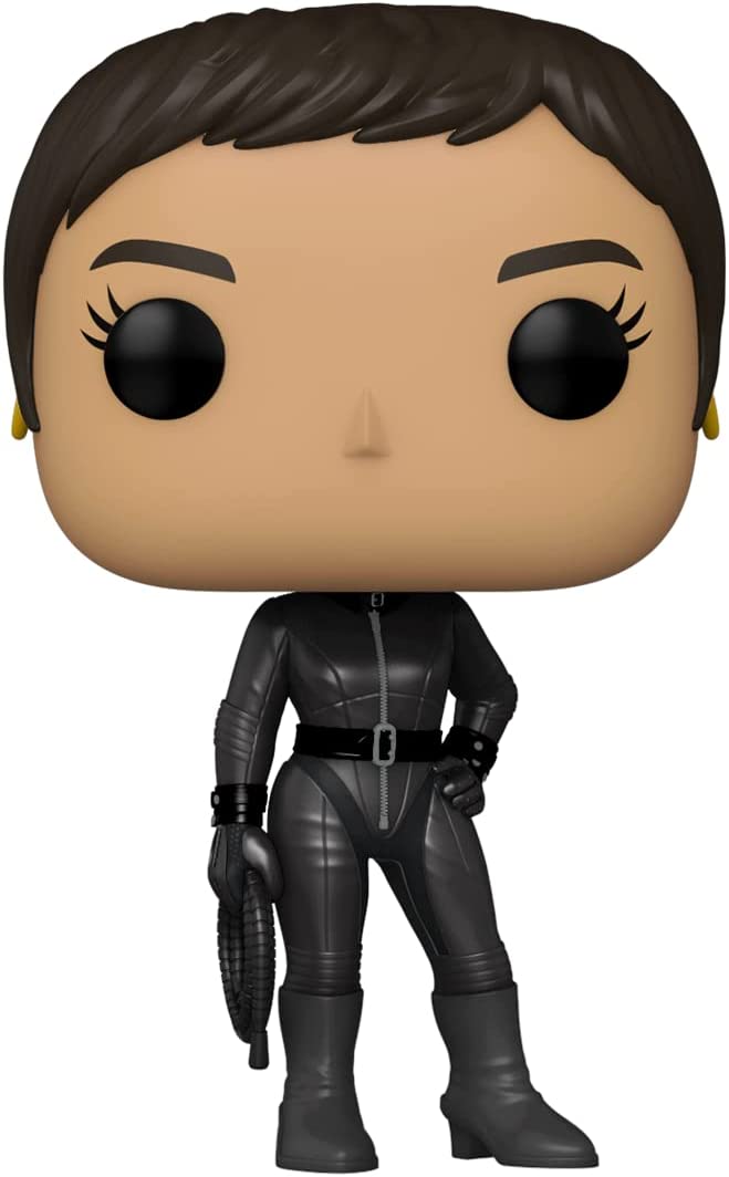 Funko Pop! Movies: The Batman - Selina Kyle Chase Vinyl Figure