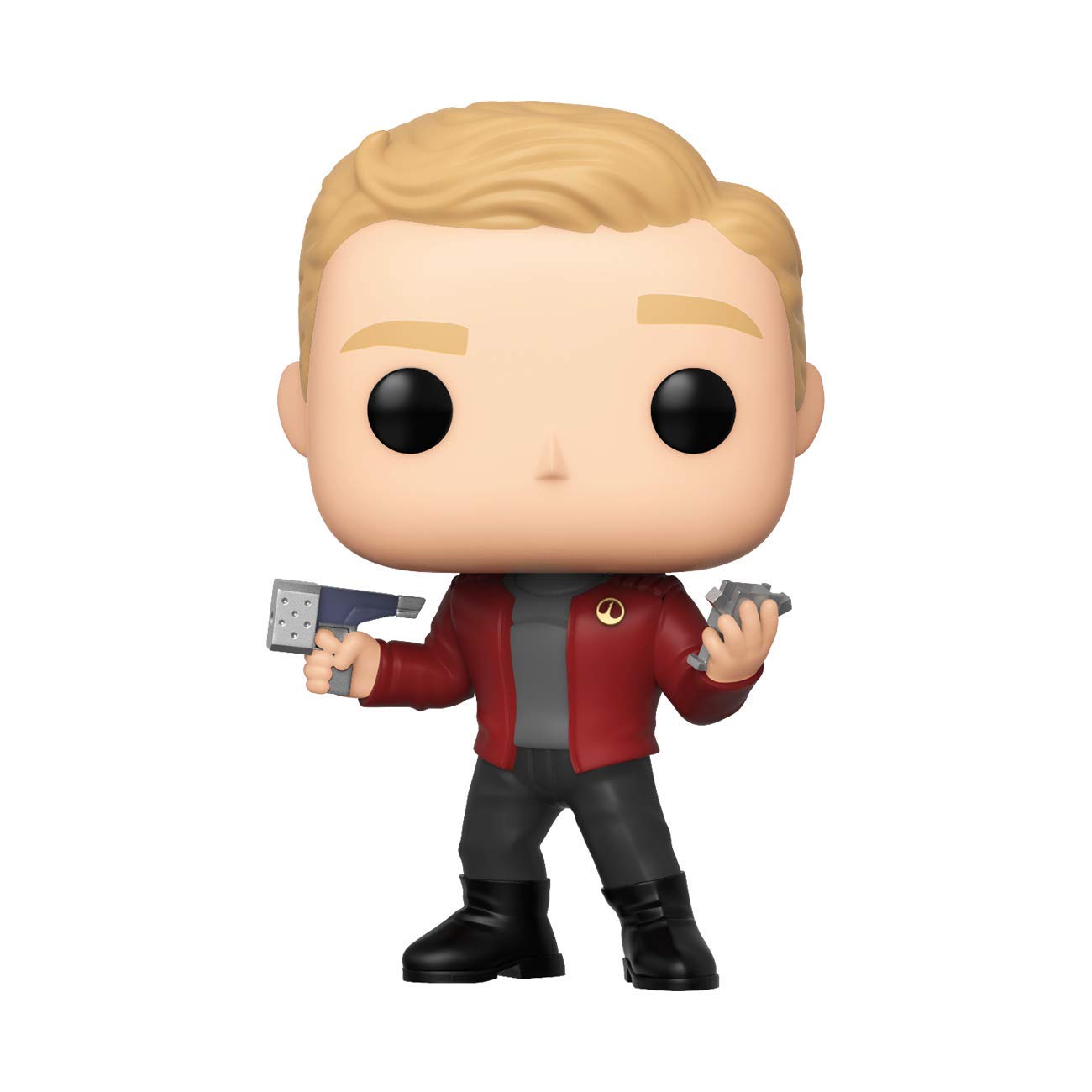 Funko Pop! TV: Black Mirror - Robert Daly