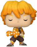 Funko Pop! Animation: Demon Slayer - Zenitsu Agatsuma Vinyl Figure