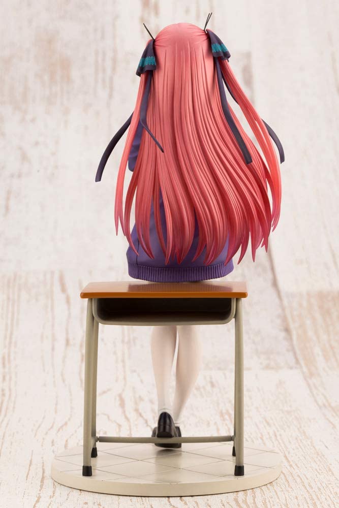 Kotobukiya The Quintessential Quintuplets Nino Nakano 1/8 Figure