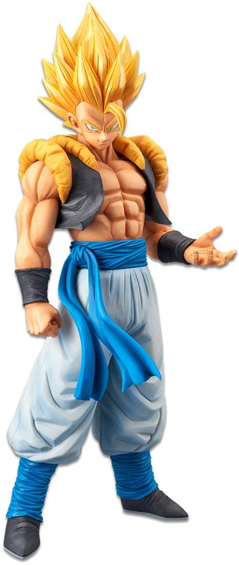 Banpresto Dragon Ball Super Grandista Nero Gogeta Figure