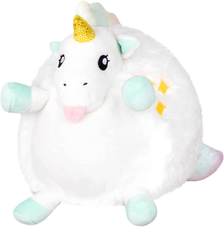 Squishable Snugglemi Snackers Baby Unicorn 5" Plush