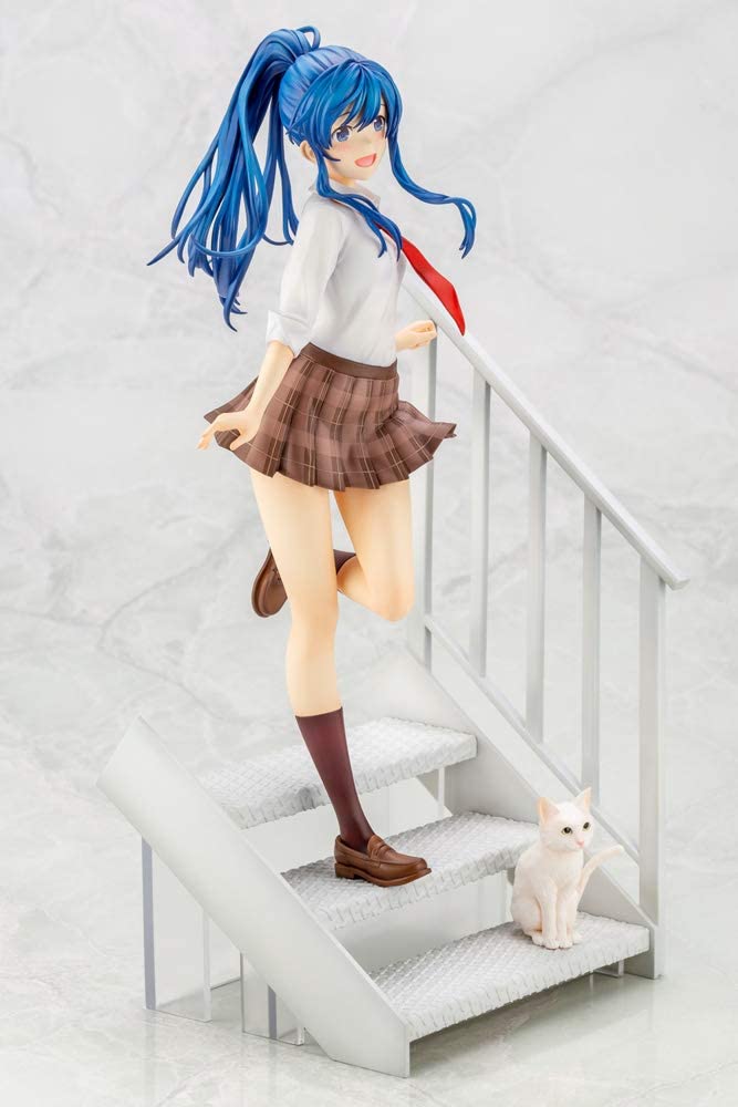 Kotobukiya Bottom-Tier Character Tomozaki: Minami Nanami PVC Statue