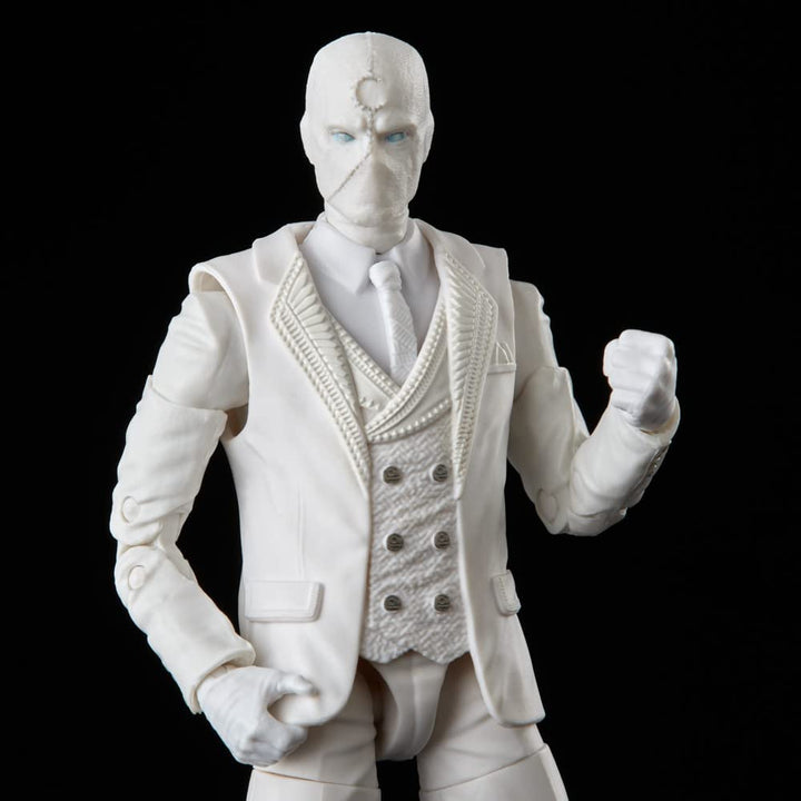 Marvel Legends Series Disney Plus Moon Knight Mr. Knight 6-inch Action Figure