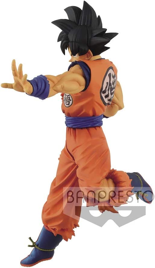 Banpresto Dragon Ball Super Chosenshiretsuden II vol.6 Son Goku Figure