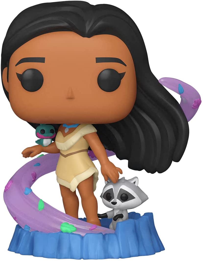 Funko Pop! Disney Ultimate Princess - Pocahontas Vinyl Figure