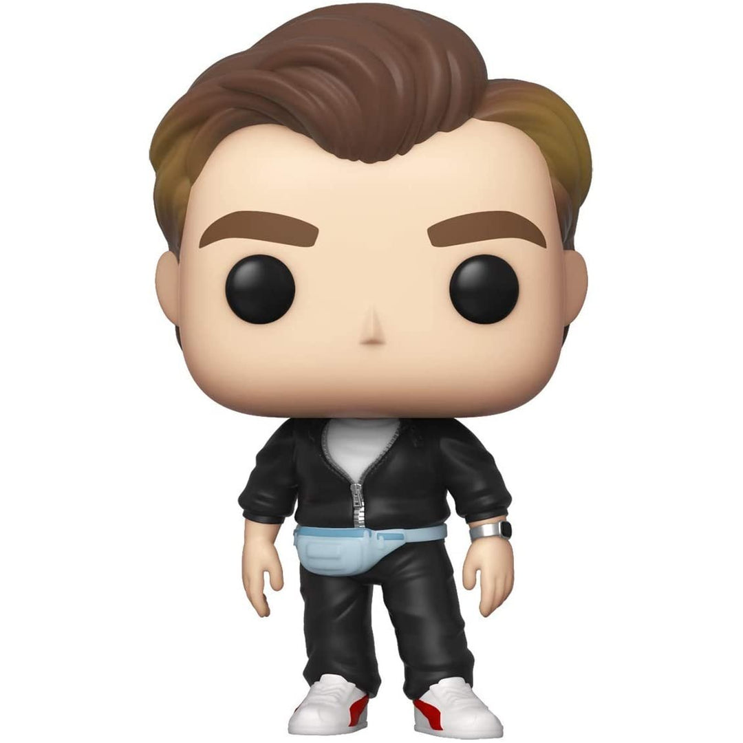 Funko Pop Movies: Wonder Woman 1984 - Steve Trevor Vinyl Figure