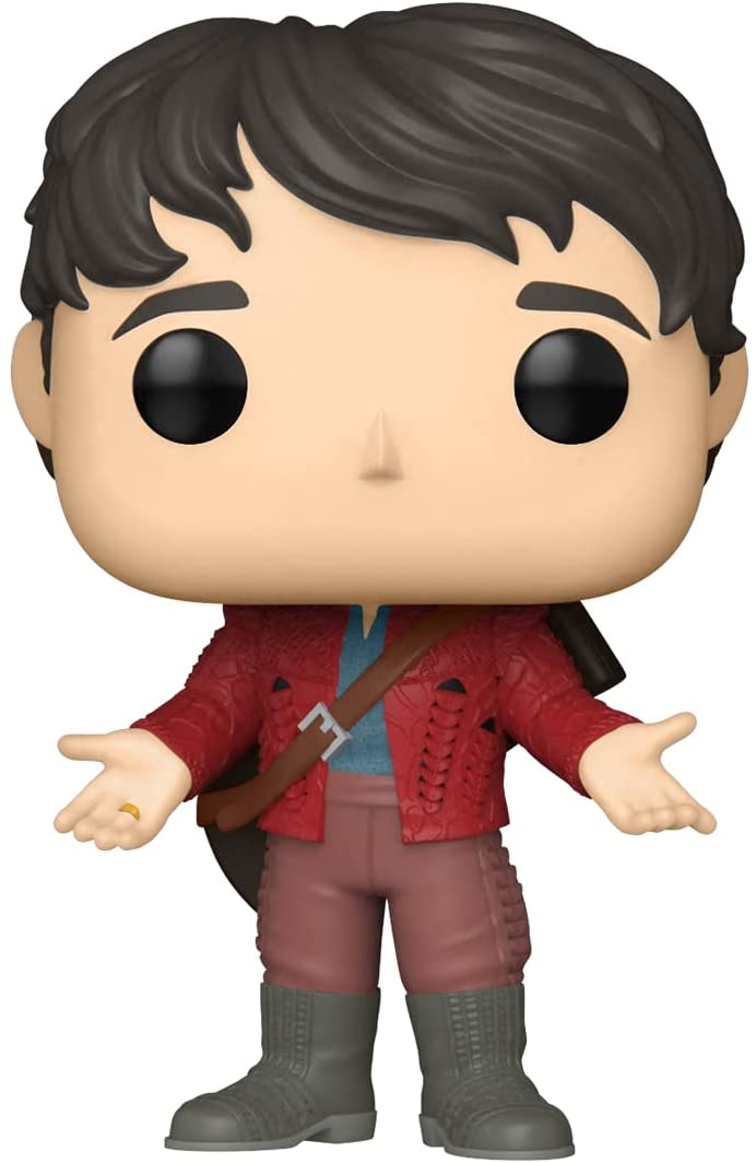 Funko Pop! TV: Witcher - Jaskier Red Outfit Vinyl Figure