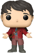 Funko Pop! TV: Witcher - Jaskier Red Outfit Vinyl Figure