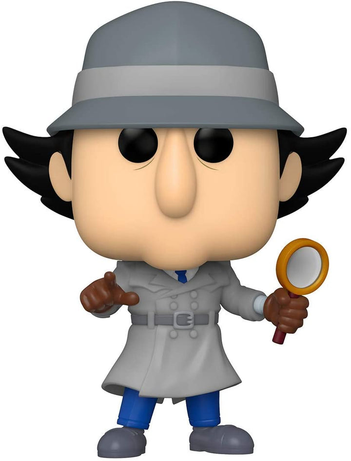 Funko Pop! Animation Inspector Gadget Inspector Gadget Vinyl Figure