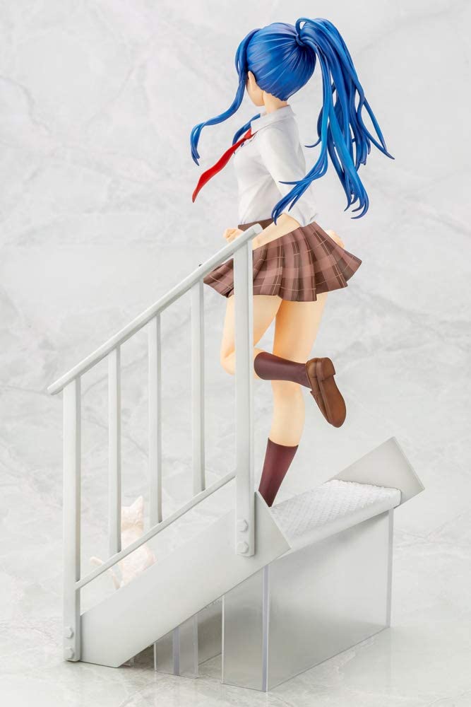 Kotobukiya Bottom-Tier Character Tomozaki: Minami Nanami PVC Statue