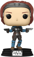 Funko Pop! Star Wars: The Mandalorian - Bo-Katan Kryze Chase Vinyl Figure