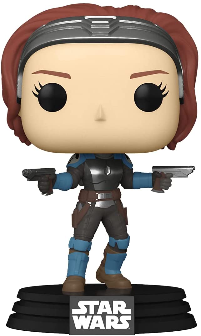 Funko Pop! Star Wars: The Mandalorian - Bo-Katan Kryze Chase Vinyl Figure
