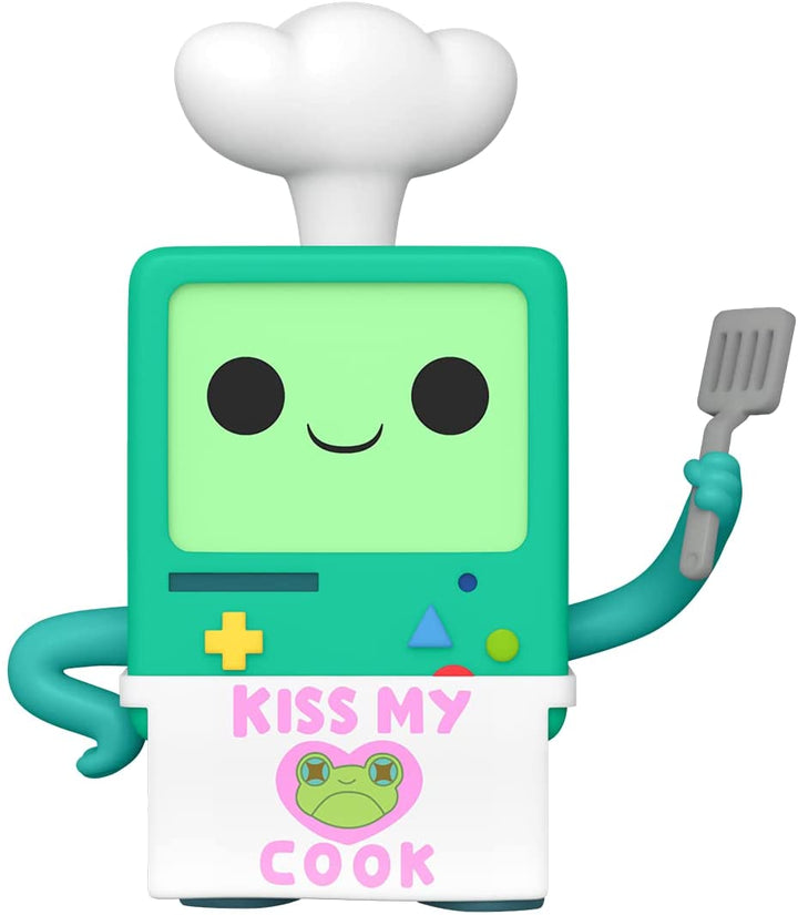 Funko Pop! Animation: Adventure Time - BMO Cook Vinyl Figure