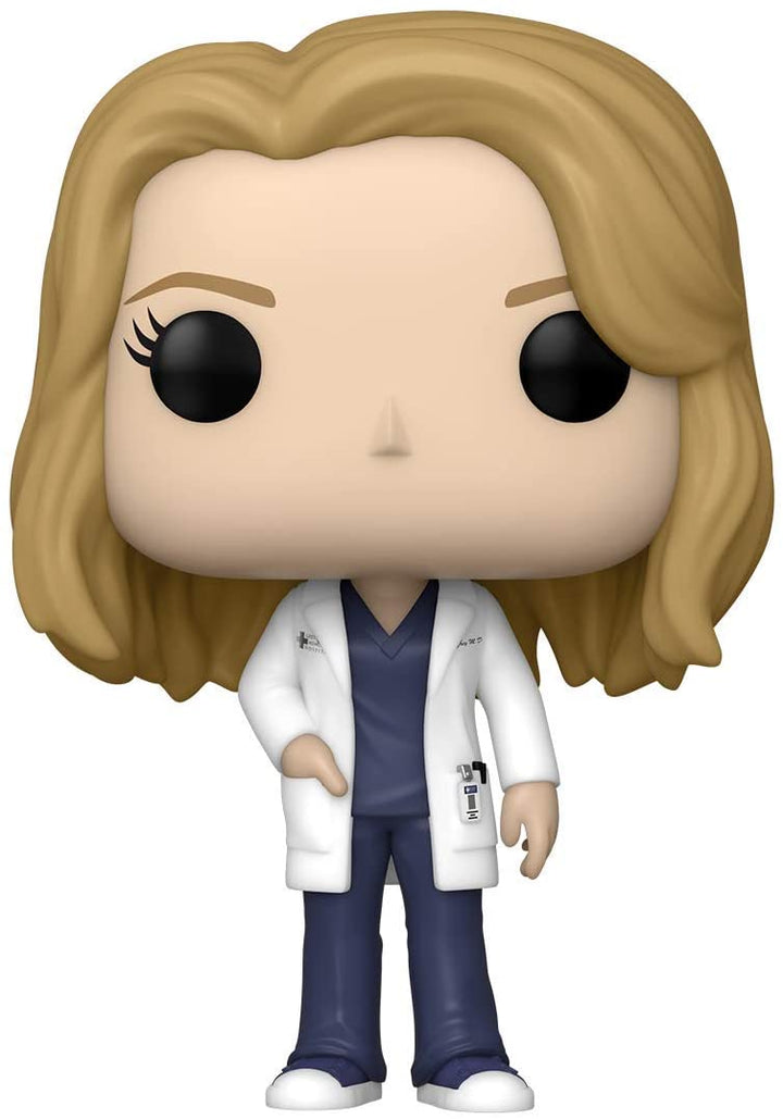 Funko Pop! TV: Grey's Anatomy - Meredith Grey Vinyl Figure