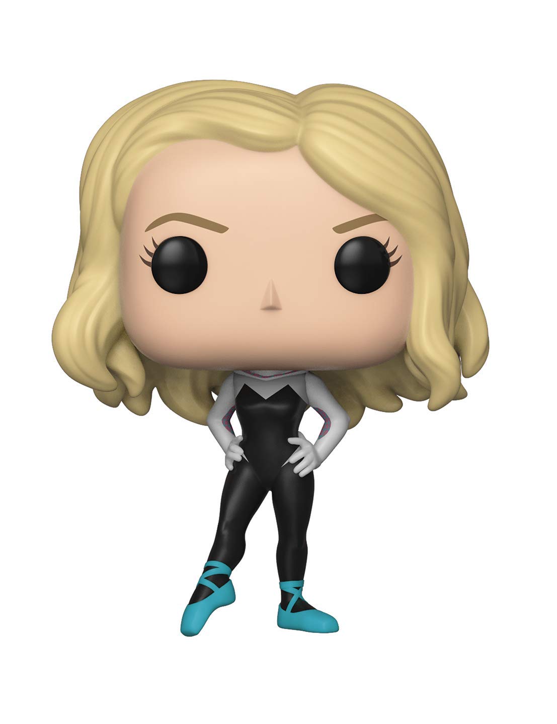 Funko Pop Marvel Animated Spider-Man Spider-Gwen Vinyl Figure