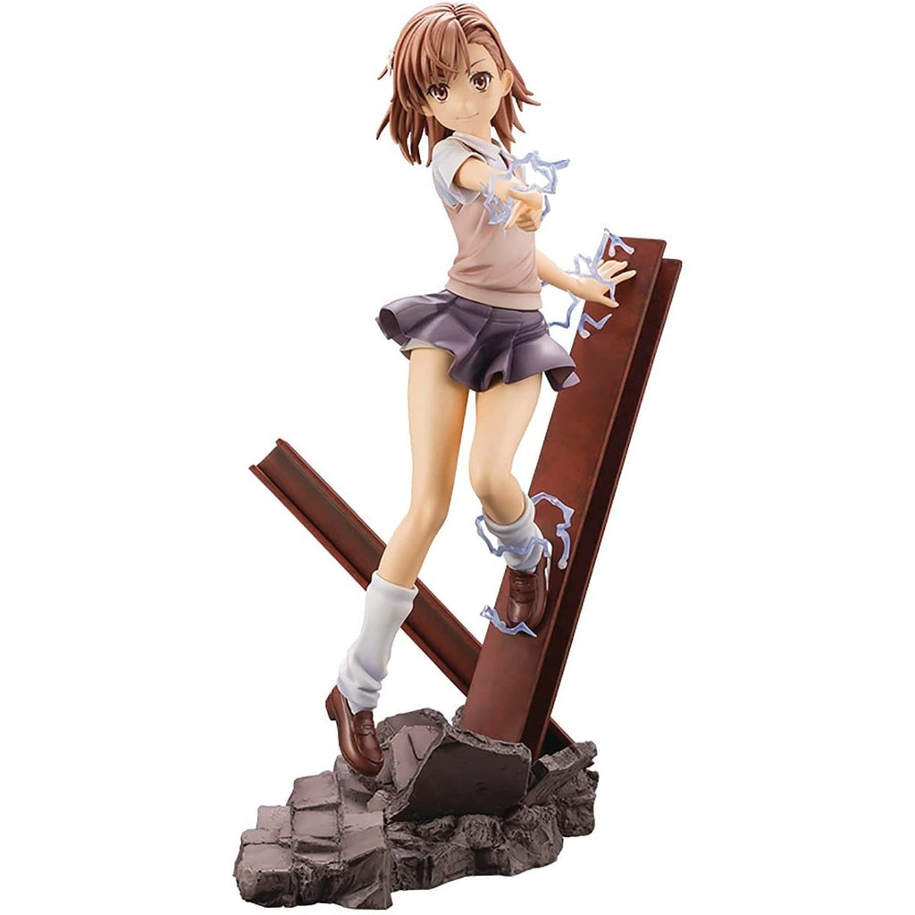 Kotobukiya Toaru Majutsu no Index III: Mikoto Misaka PVC Statue
