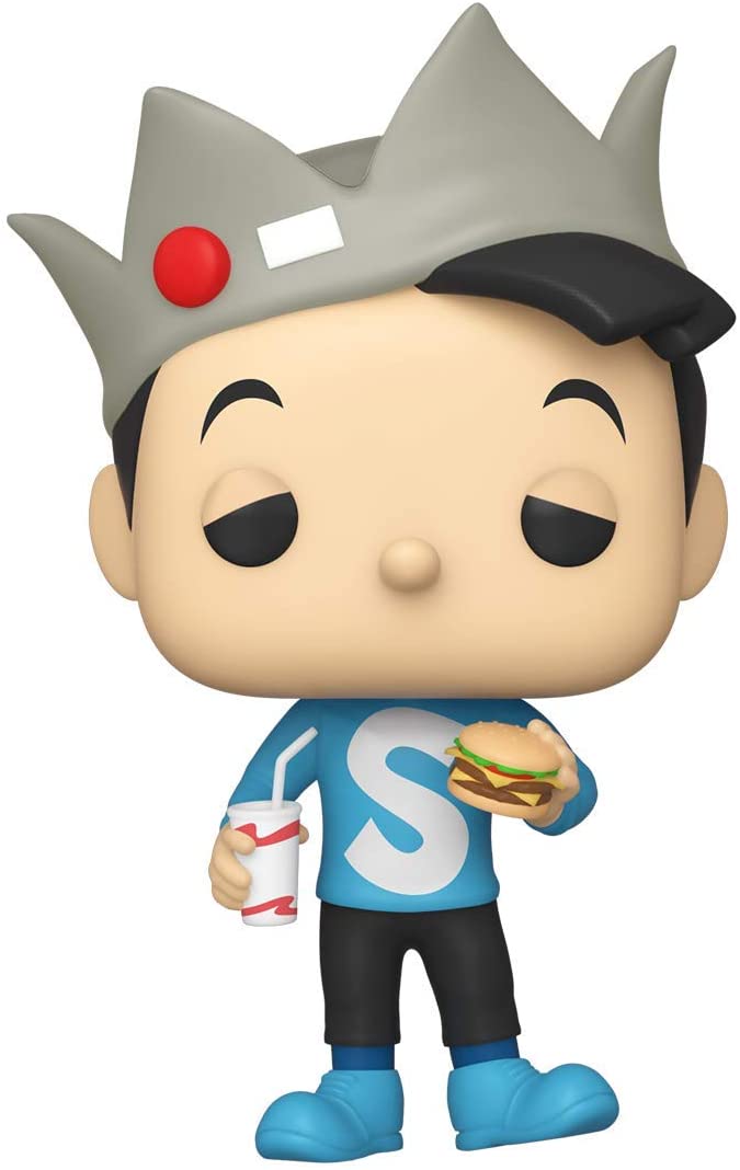 Funko Pop! Comics: Archie - Comics Jughead Vinyl Figure