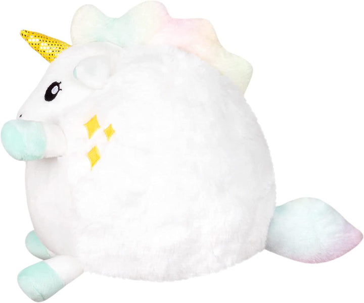 Squishable Snugglemi Snackers Baby Unicorn 5" Plush