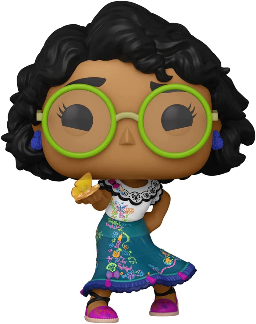Funko Pop! Disney: Encanto - Mirabel Madrigal Vinyl Figure