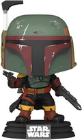 Funko Pop! Star Wars: Book of Boba Fett - Boba Fett Vinyl Figure