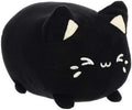 Tasty Peach Aurora 7" Black Sesame Meowchi Plush