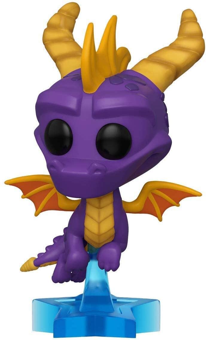 Funko Pop Games: Spyro - Spyro Vinyl Figure