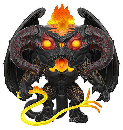 Funko Pop Movies The Lord Of The Rings Balrog 6' Vinyl Action Figure
