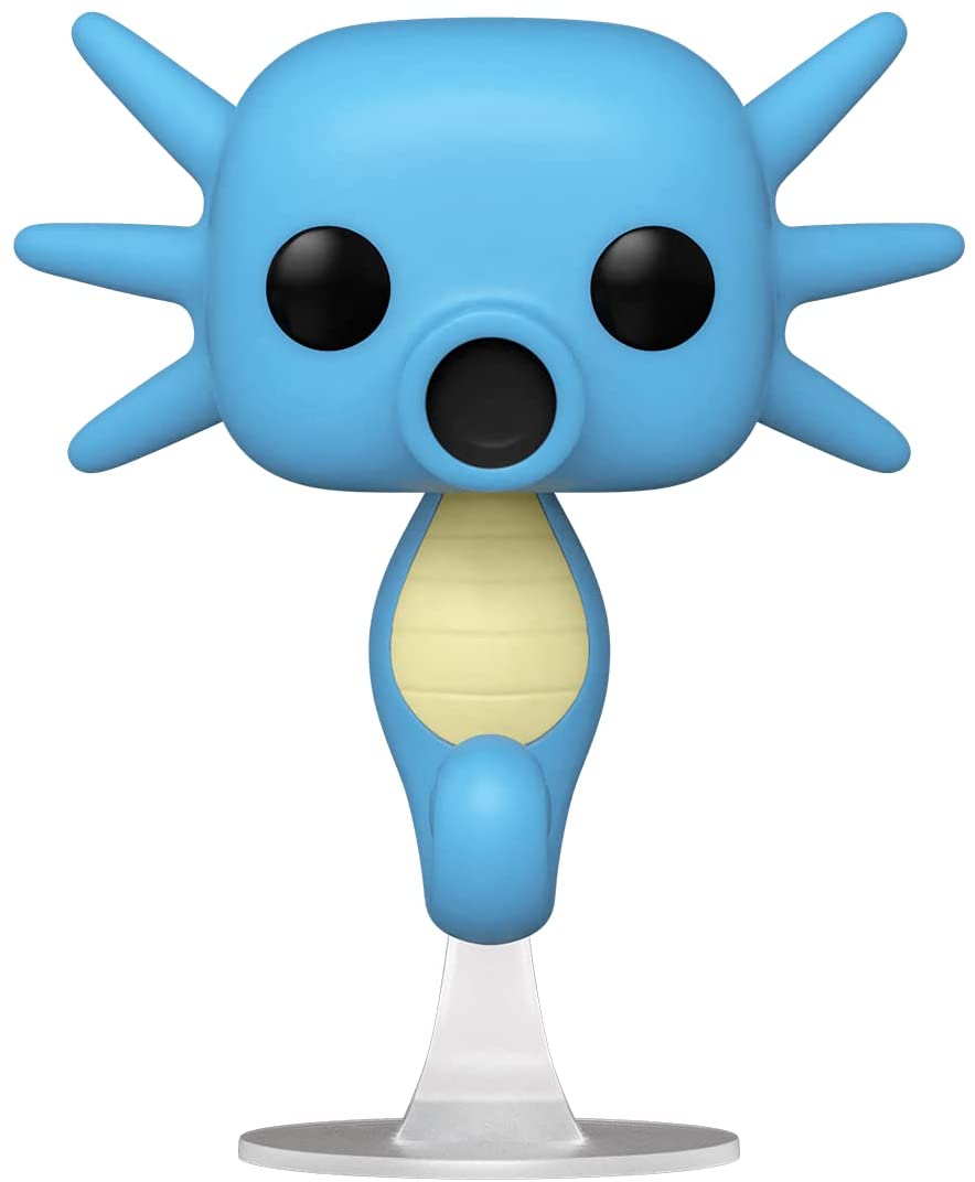Funko Pop! Games: Pokemon - Horsea Vinyl Figure