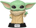 Funko Pop! Star Wars The Mandalorian - The Child Vinyl Figure