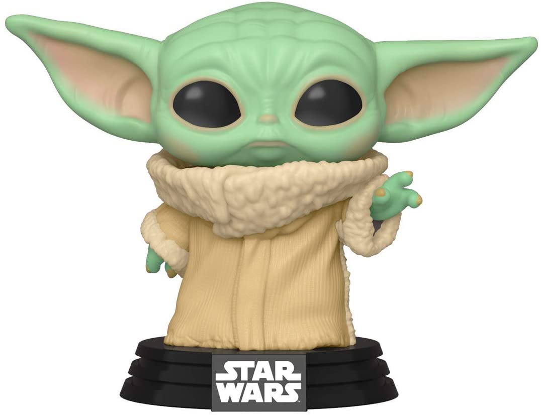 Funko Pop! Star Wars The Mandalorian - The Child Vinyl Figure