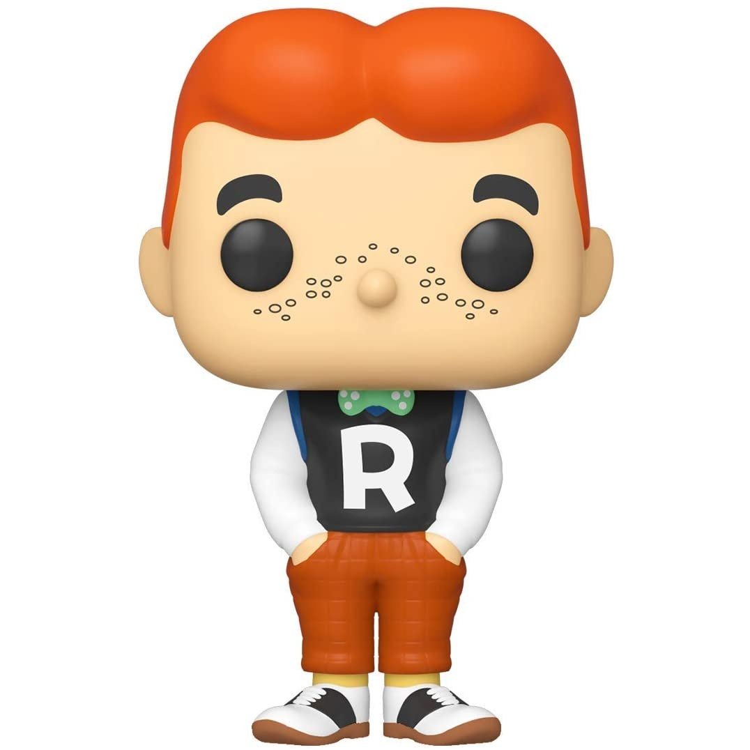 Funko Pop Comics: Archie Comics - Archie Vinyl Figure