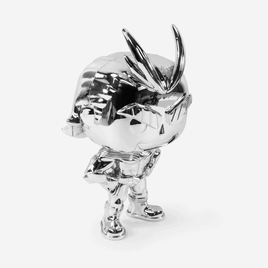 Funko Pop! My Hero Academia Silver Chrome Exclusive Vinyl Figure