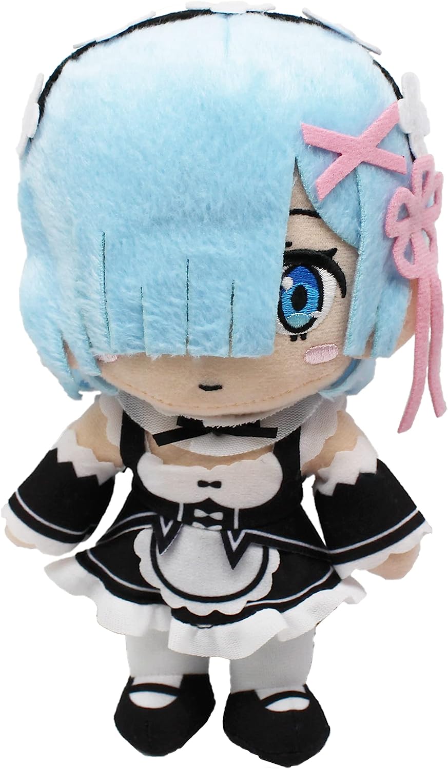 Great Eastern Re:Zero - Rem Plush 8"