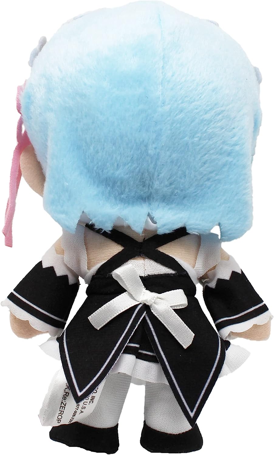 Great Eastern Re:Zero - Rem Plush 8"
