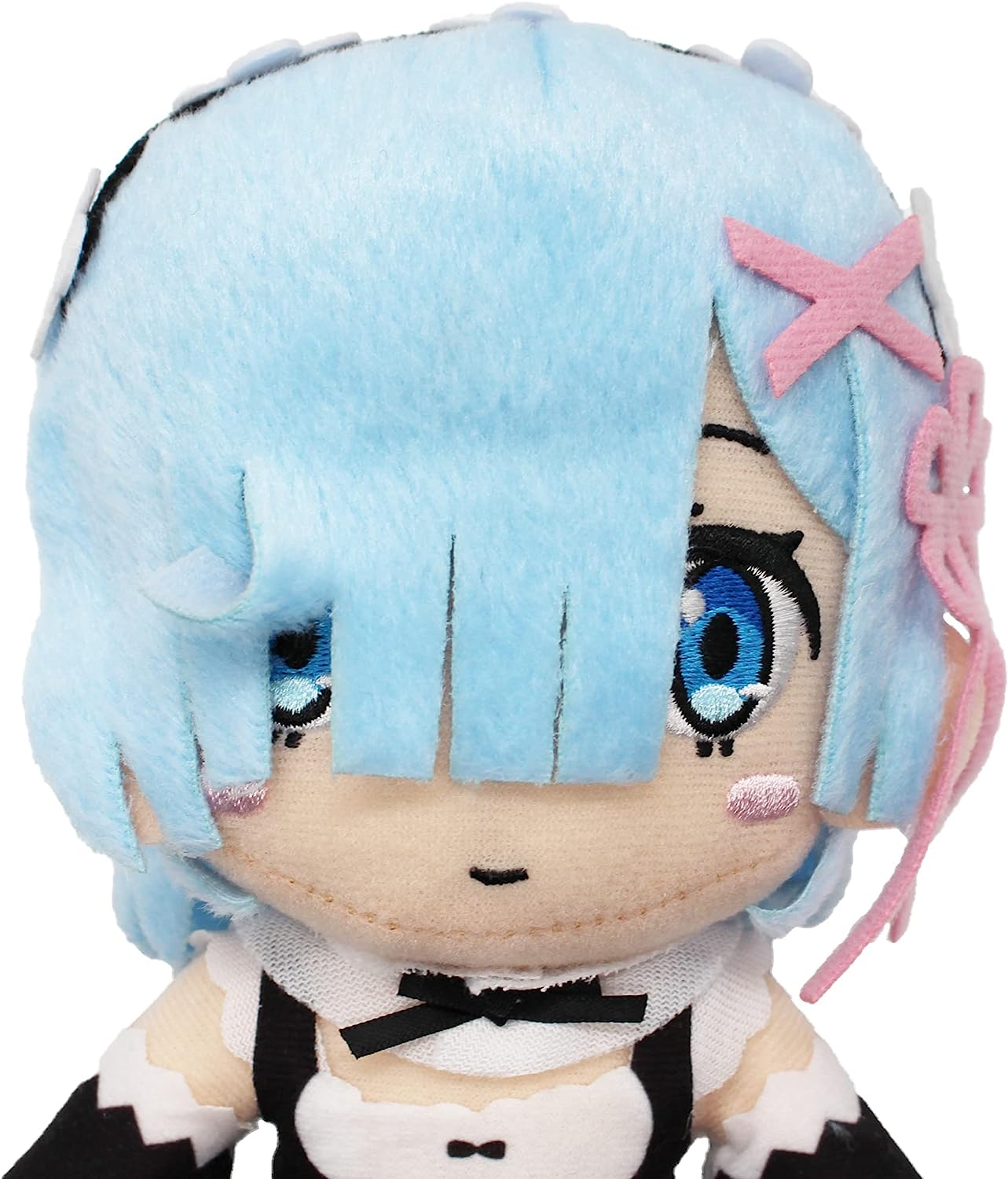 Great Eastern Re:Zero - Rem Plush 8"