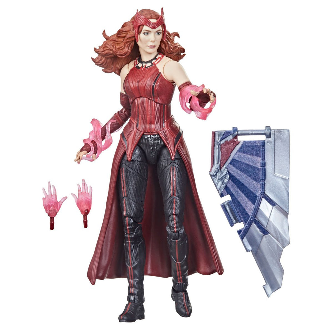 Avengers Hasbro Marvel Legends Series 6-inch Action Figure Toy Scarlet Witch