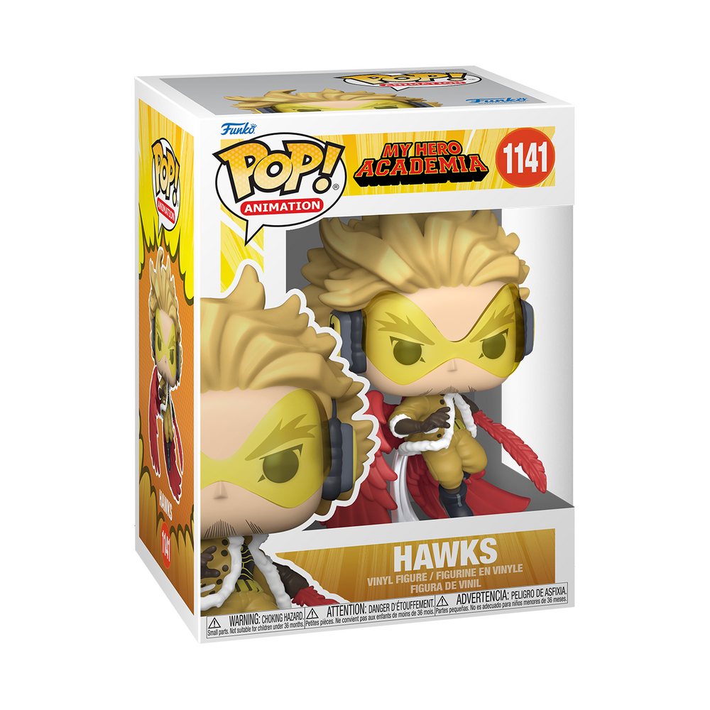Funko Pop! Animation: My Hero Academia - Hawks