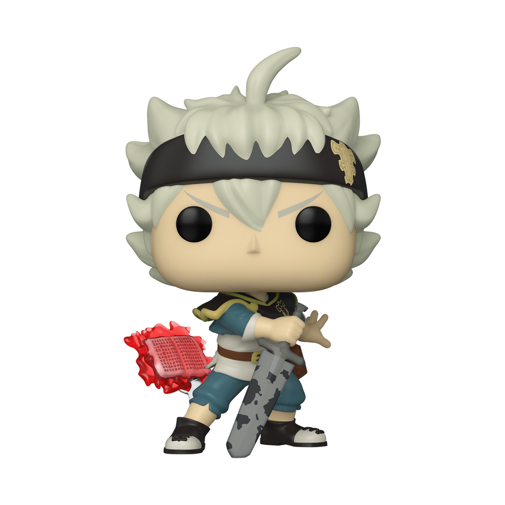 Funko Pop! Animation: Black Clover - Asta