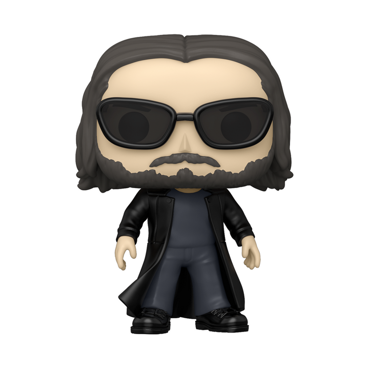 Funko Pop! Movies: The Matrix Resurrections - Neo Vinyl Figure