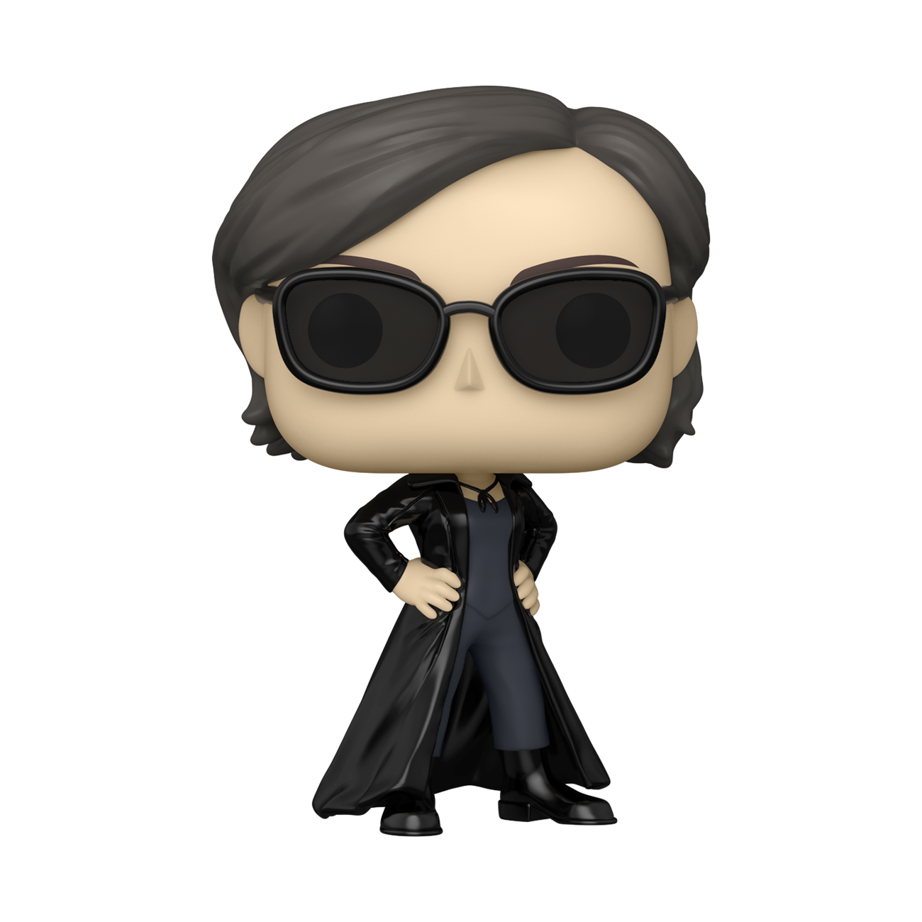 Funko Pop! Movies: The Matrix Resurrections - Trinity Vinyl Figure