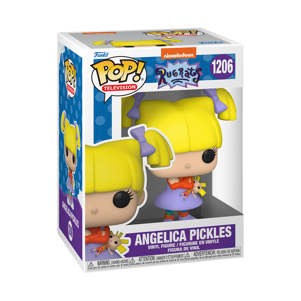 Funko Pop! Television: Rugrats - Angelica