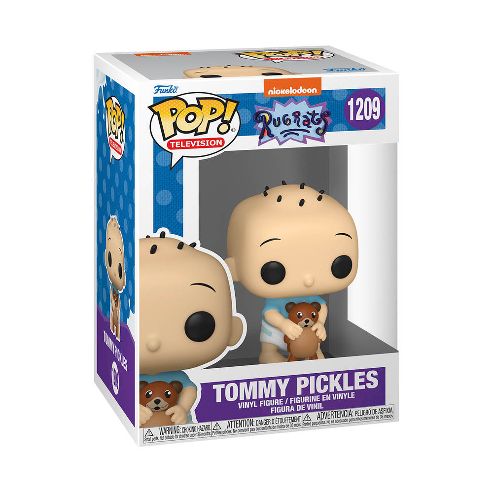 Funko Pop! Television: Rugrats - Tommy Pickles