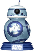 Funko Pop! Star Wars: Make Awish - BB-8 Metallic Vinyl Figure