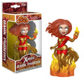 Funko Rock Candy: Marvel - Dark Phoenix Vinyl Figure