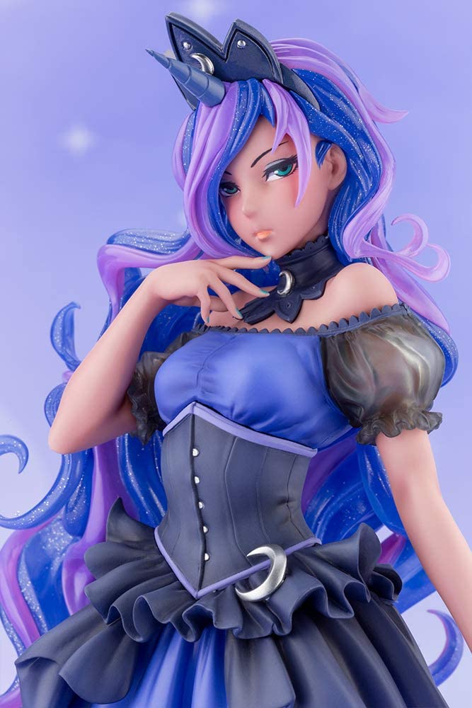 Kotobukiya My Little Pony: Princess Luna Bishoujo Statue