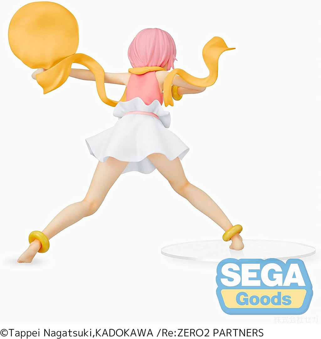 SEGA Re:Zero Starting Life in Another World Ram Wind God Ver. SPM Figure