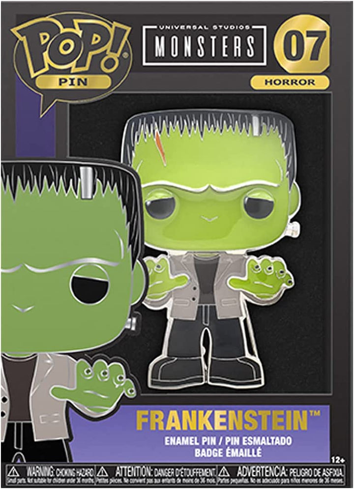 Funko Pop! Pins: Universal Monsters - Frankenstein