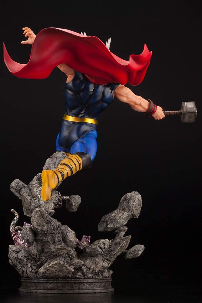 Kotobukiya Marvel Universe Avengers: Thor Fine Art Statue