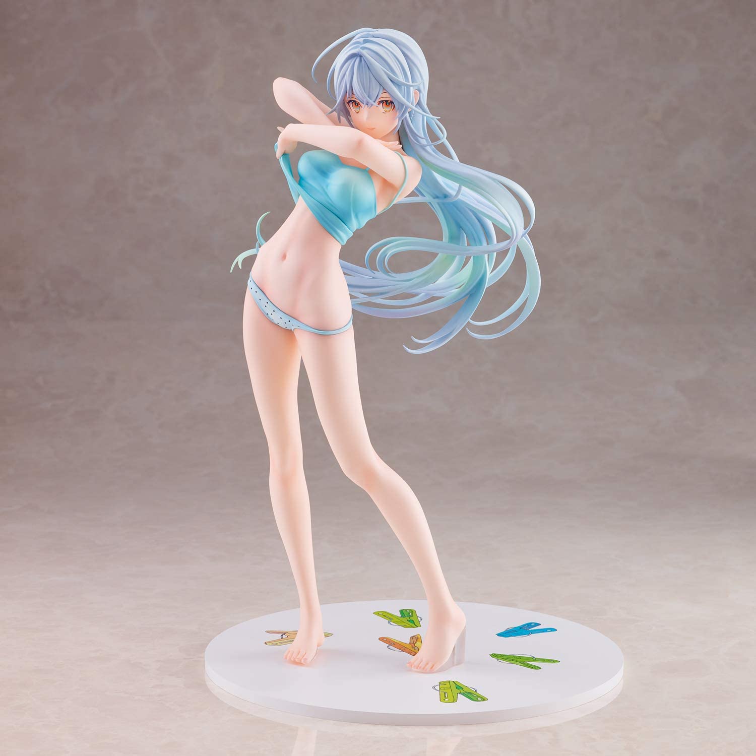 Union Creative Reia Illustration: SENTAKUBASAMI Shione Shia PVC Figure